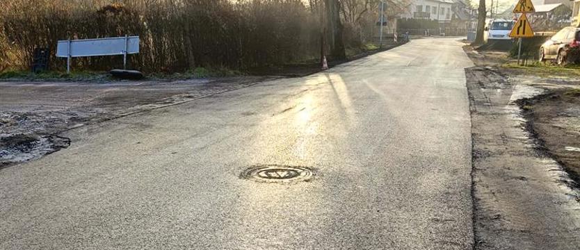 Nowy asfalt, nowe problemy. Stargardzianie apelują o bezpieczeństwo