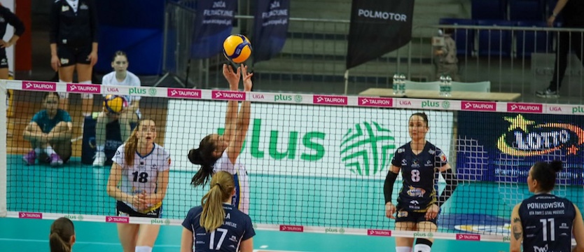 Siatkówka. Chemik bliżej 7 miejsca w Tauron Lidze
