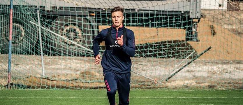 Piłka nożna. Pogoń trenuje w Opalenicy bez Zahoviča