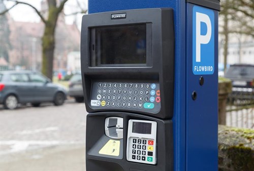 Nowe parkomaty w Strefie Płatnego Parkowania w Szczecinie