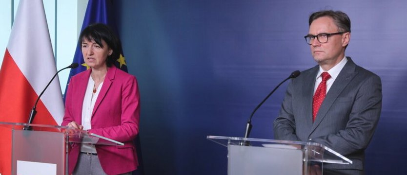 MSZ: ewakuacja Polaków z Izraela dwoma samolotami; pierwszy z Szarm el-Szejk, drugi - z Ammanu