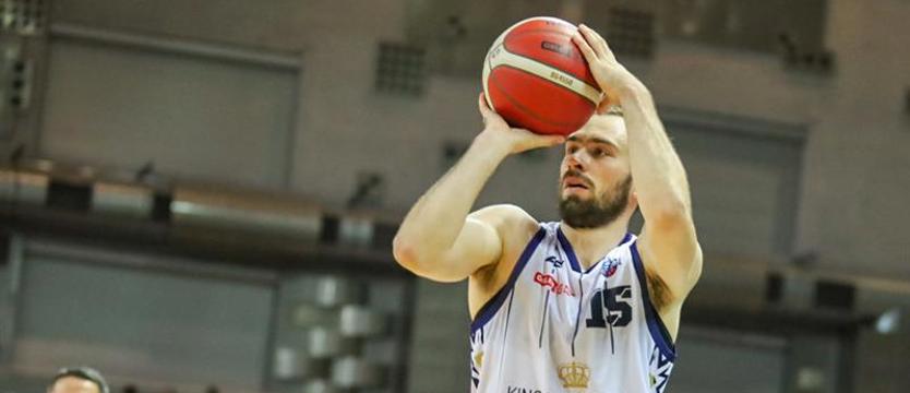 Koszykówka. King bezradny w Wałbrzychu