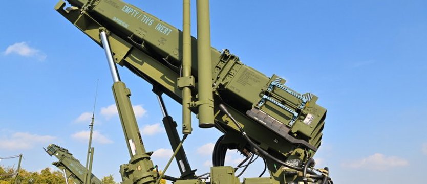 Szef MON: minister obrony Niemiec potwierdza gotowość przysłania Patriotów