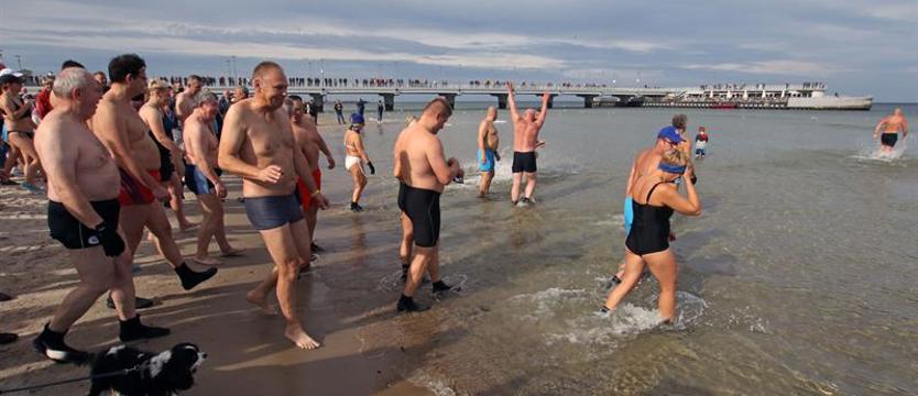 Rusza X Światowy Festiwal Morsowania. Trzy dni w zimnej wodzie!
