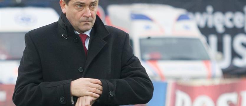 Marcin Sasal o pracy w Świcie: Kontenery mi nie przeszkadzają