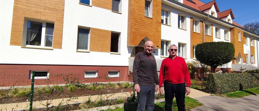 Mieszkańcy postanowili działać. Kamienica odzyskała blask