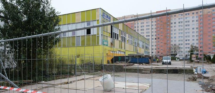 „Żółtek” ustąpi miejsca