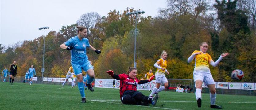 Piłka nożna. Zima na brązowo. Świetna runda LFA Szczecin