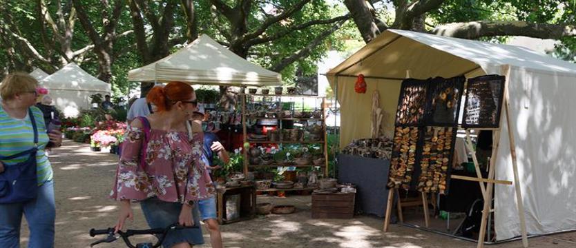 Od soboty na Jasnych Błoniach rusza Jarmark Szczeciński