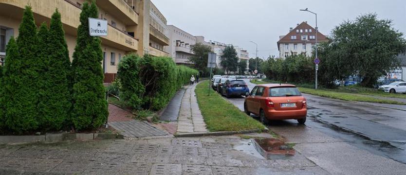 Ulica Janickiego doczeka się drogi rowerowej