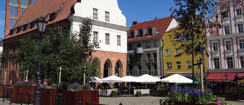 Wspólnota, zieleń i tańce. W czwartek na Starym Mieście