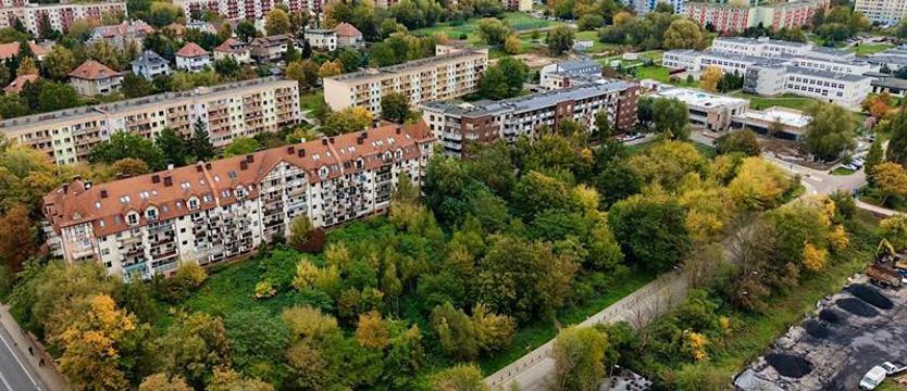 Będzie park – jest zakaz wstępu!