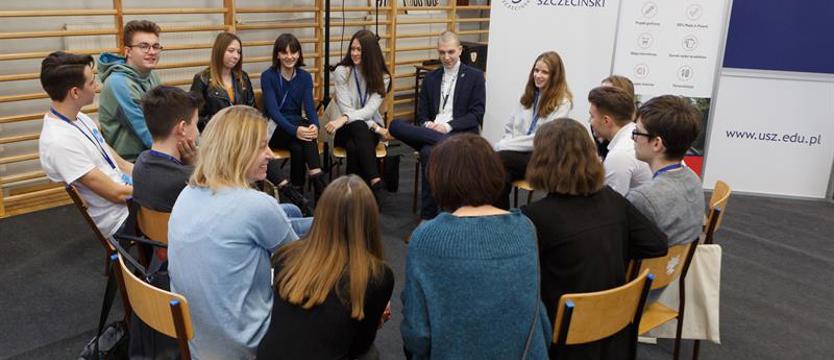 Podyskutują o sobie i problemach w oświacie