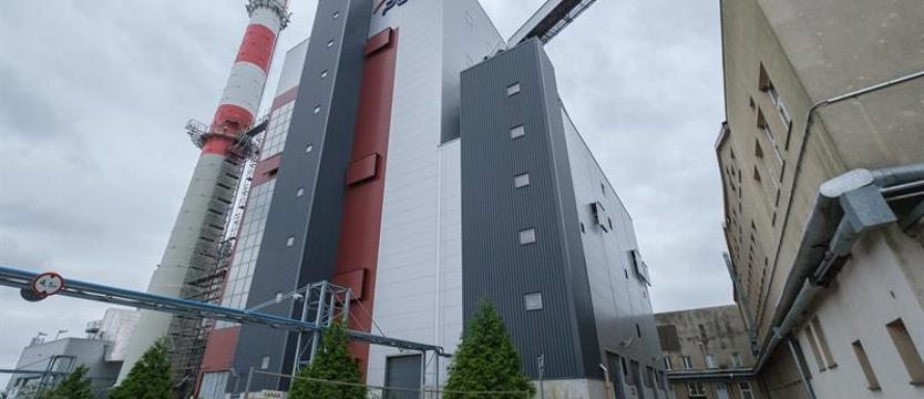 Usunięto awarię w Elektrociepłowni Szczecin