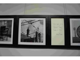 Indoctrinatie in de ZPAF-galerij