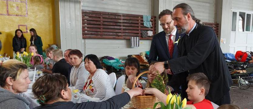 Ukraińcy świętują Wielkanoc