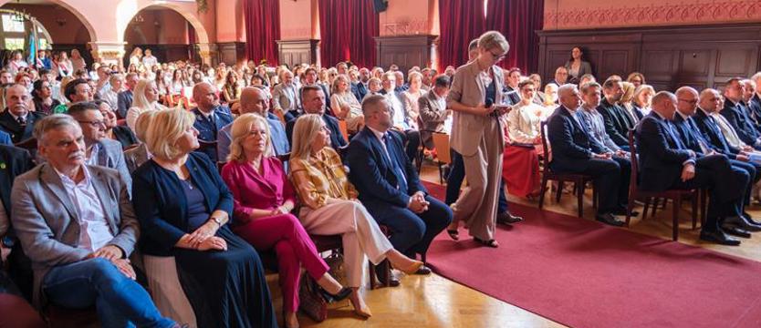 Szkoła otwarta na nowoczesność. Inauguracja roku szkolnego w Szczecinie