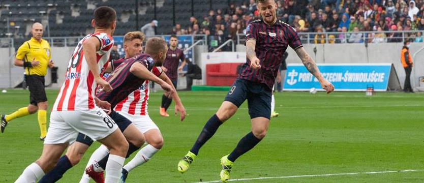 W Wielką Sobotę Pogoń z Cracovią