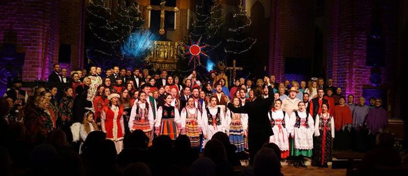 Misterium Kolędowe w katedrze