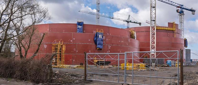 Mieszkańcy nie chcą w sąsiedztwie bazy paliwowej