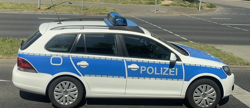 Silvia Dronsch zapytała kanclerza Merza i... u jej drzwi pojawiła się policja