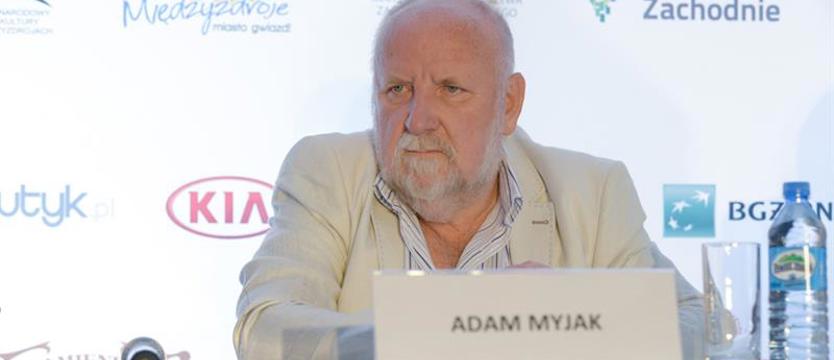 28. Festiwal Gwiazd w Międzyzdrojach. Dla profesora Adama Myjaka