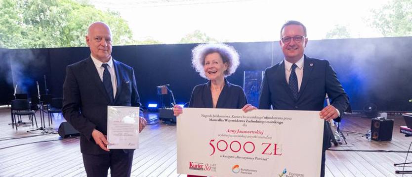 Duma i satysfakcja. Uhonorowaliśmy wybitnych szczecinian