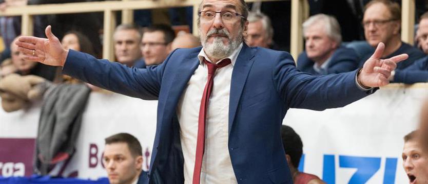 Koszykówka. Jacek Winnicki wraca do EBL