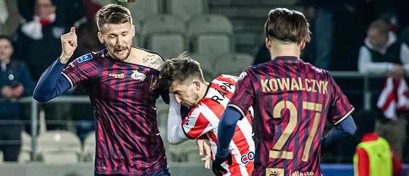 Piłka nożna. Parzyszek śladami Kucharczyka