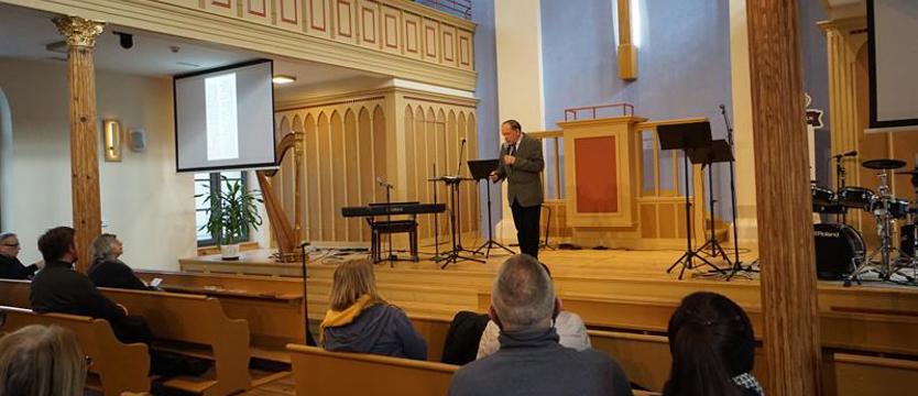 Baptyści świętują jubileusz. 180 lat wpisane w historię Szczecina