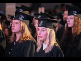 Uniwersytet Szczeciński zorganizował absolutorium