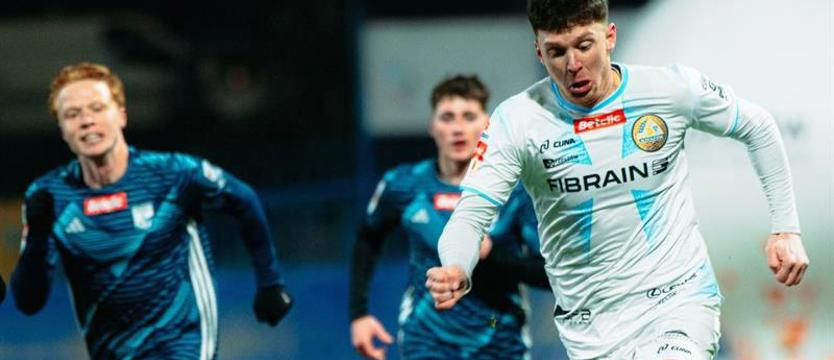 Piłka nożna. Kotwica nie utrzymała remisu