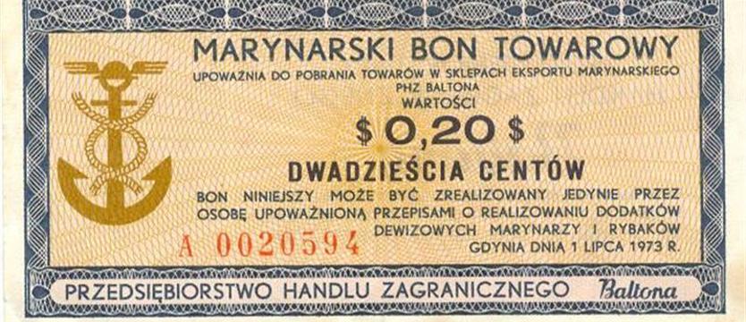 Baltona, czyli powiew lepszego świata. Luksusowy PRL