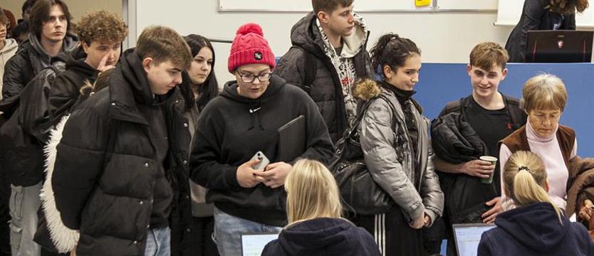 Politechnika Morska bezpłatnie przygotuje do matury z matematyki