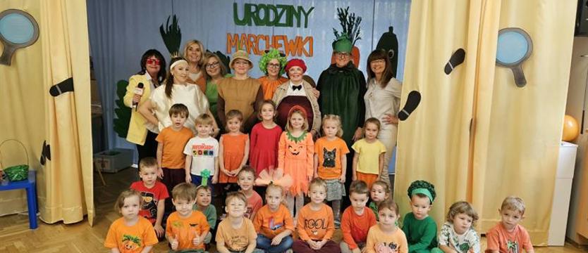 Zabawa i ...dużo witamin!