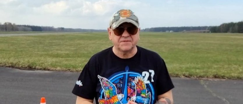 Pol’and’Rock Festival na lotnisku Makowice – Płoty