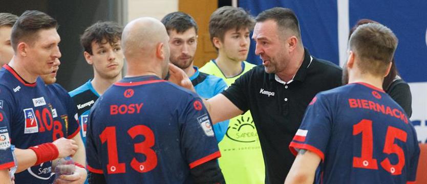 Piłka ręczna. Sandra SPA Pogoń na urlopie