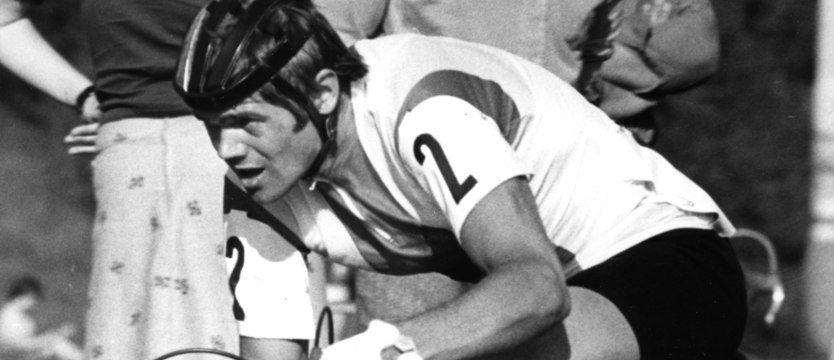 Wyścig Pokoju na ulicach Szczecina