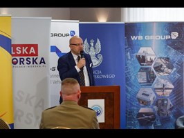 Konferencja Security Forum Szczecin. Coraz większe zastosowanie dronów
