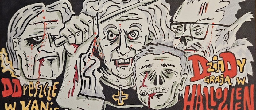 Halloween na rockowo