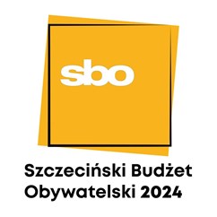 SBO Szczeciński Budżet Obywatelski 2024 - logo