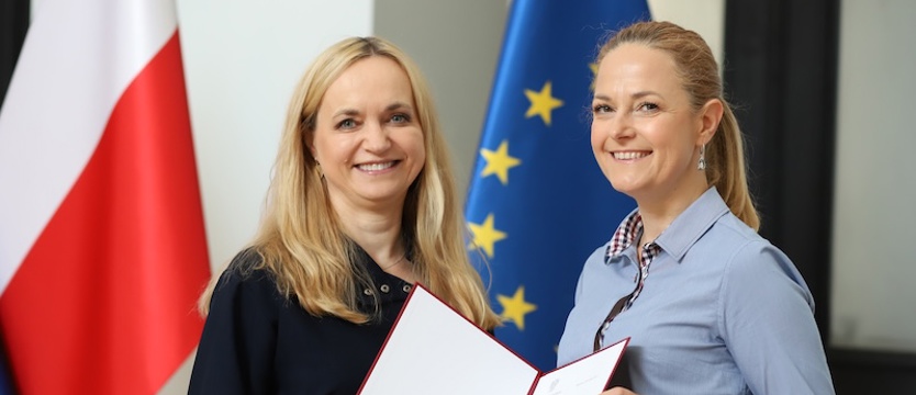 Prezes szpitala w Goleniowie nową wiceminister zdrowia