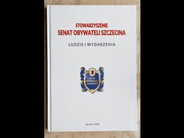 Senat Obywateli Szczecina w zamku. Rocznicowe spotkanie