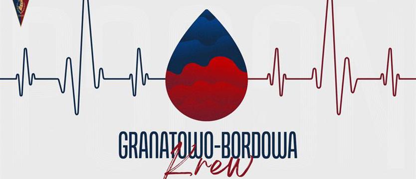 Granatowo-bordowa krew. Szczytna akcja Dumy Pomorza i kibiców