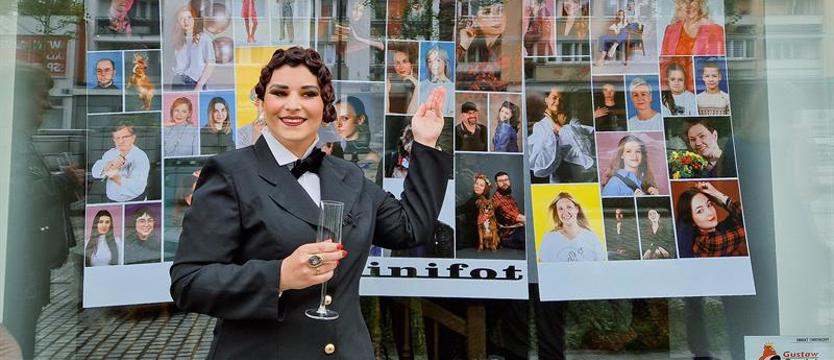 Wiosenne przebudzenie w stylu retro w Minifot