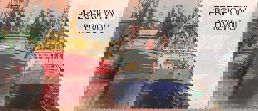 Jak to było ze szczecińską stocznią