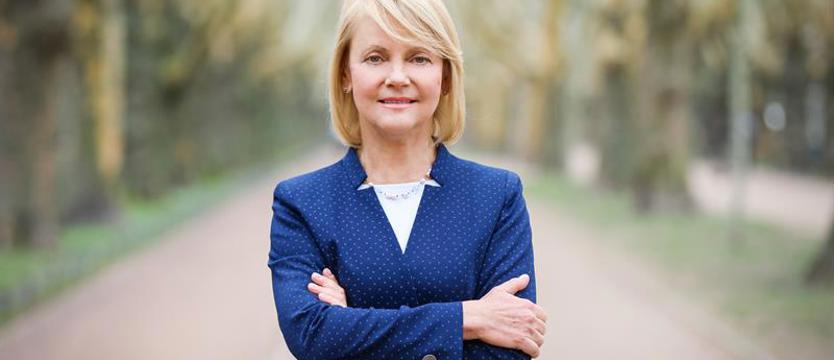 Prawomocny wyrok. Małgorzata Jacyna-Witt ma przeprosić Stanisława Gawłowskiego