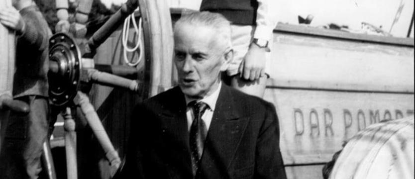 Legendarni komendanci „Daru Pomorza”