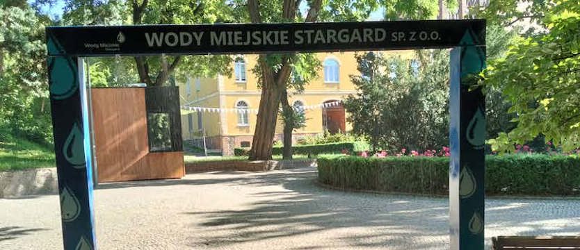 Stargard gotowy na gorące dni. Sprawdź, gdzie znaleźć ochłodę