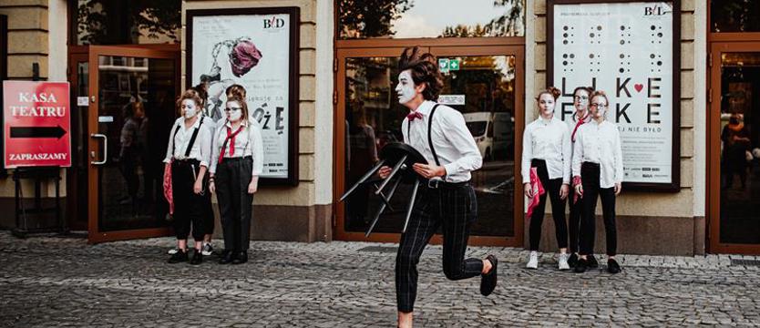 Filmowo premierowo w Bałtyckim Teatrze. Nie tylko Nikodem Dyzma...